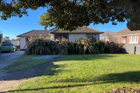 Photo of property in 5 Porter Street, Netherby, Ashburton, 7700