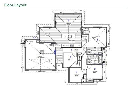 Photo of property in 641 East Maddisons Road, Rolleston, 7614