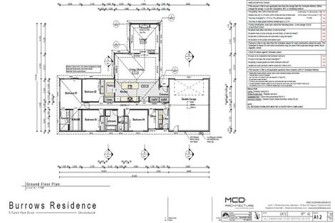 Photo of property in 5 Tulett Park Drive, Casebrook, Christchurch, 8051