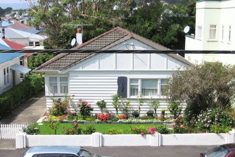 Photo of property in 321 Adelaide Road, Newtown, Wellington, 6021