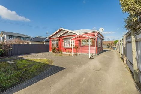 Photo of property in 114 Ruskin Street, Addington, Christchurch, 8024