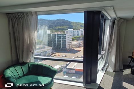 Photo of property in Proximity Apartment Hotel, 804/172u Thorndon Quay, Pipitea, Wellington, 6011