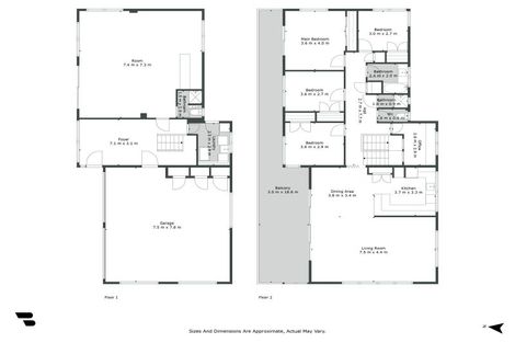 Photo of property in 3 Belmere Rise, Farm Cove, Auckland, 2012