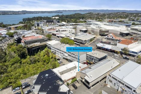 Photo of property in 7/81 Birkenhead Avenue, Birkenhead, Auckland, 0626
