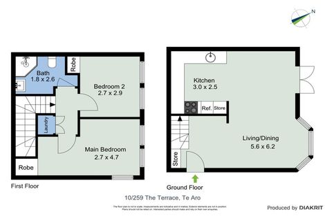 Photo of property in 10/259u The Terrace, Te Aro, Wellington, 6011