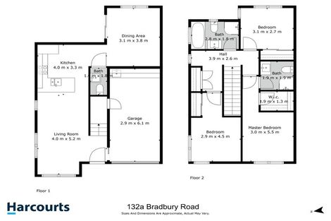 Photo of property in 132 Bradbury Road, Botany Downs, Auckland, 2010