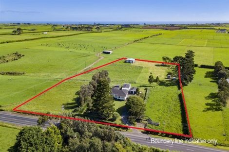 Photo of property in State Highway 3, Hawera, 4672