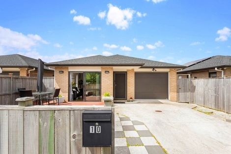 Photo of property in 10 Silver Beech Street, Takanini, 2110