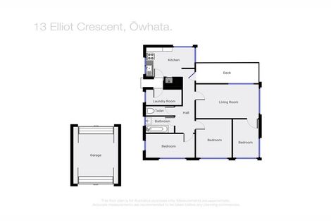 Photo of property in 13 Elliott Crescent, Owhata, Rotorua, 3010