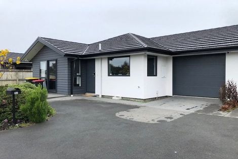 Photo of property in 150 Awatea Road, Wigram, Christchurch, 8025