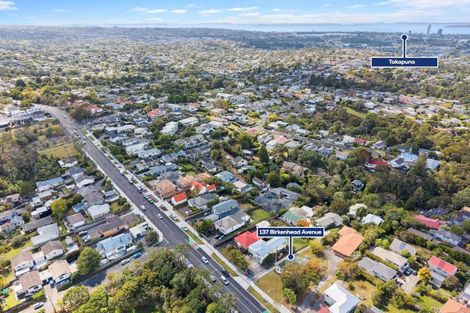 Photo of property in 137 Birkenhead Avenue, Birkenhead, Auckland, 0626