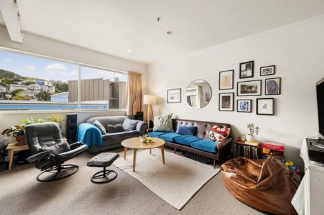 Photo of property in 13/30 Hanson Street, Mount Cook, Wellington, 6021