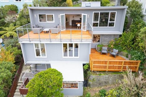 Photo of property in 11 Rutland Way, Wadestown, Wellington, 6012