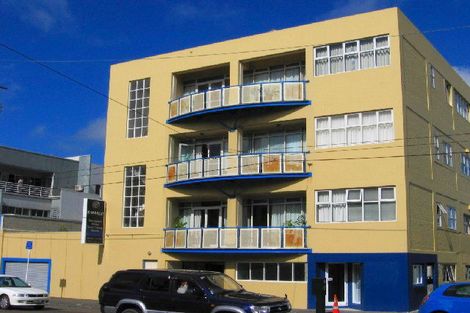 Photo of property in Apparel House, 215u1 Victoria Street, Te Aro, Wellington, 6011