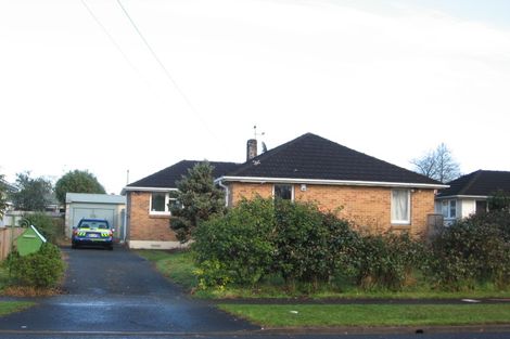 Photo of property in 5 Dryden Road, Enderley, Hamilton, 3214