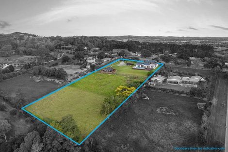 Photo of property in 372 Redoubt Road, Totara Park, Auckland, 2019