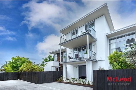 Photo of property in 5/44 Packe Street, Edgeware, Christchurch, 8013