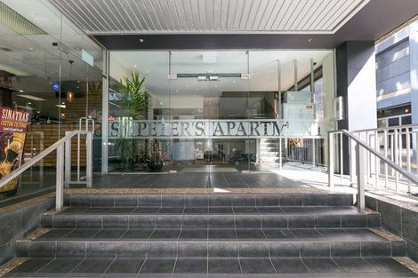 Photo of property in St Peters Apartments, 10a/192 Willis Street, Te Aro, Wellington, 6011