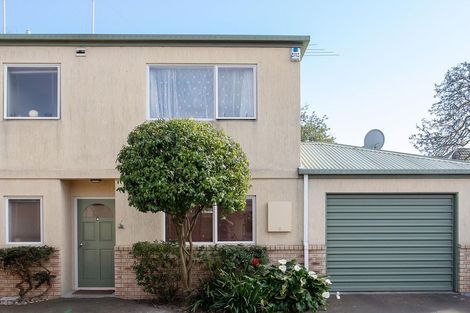 Photo of property in 4/487 Hereford Street, Linwood, Christchurch, 8011