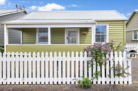 Photo of property in 63 Niblett Street, Whanganui, 4500