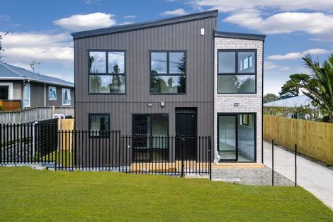Photo of property in 4/30 Wellesley Road, Mangere Bridge, Auckland, 2022
