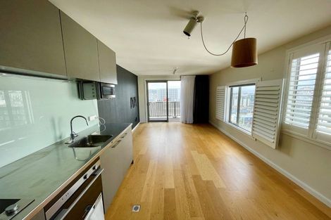Photo of property in 907/8u Wigan Street, Te Aro, Wellington, 6011
