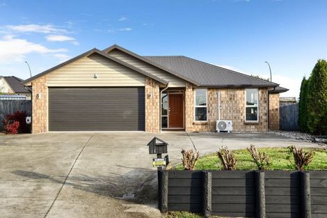 Photo of property in 18 Te Ironui Place, Huntington, Hamilton, 3210
