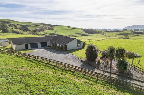 Photo of property in 196 Happy Valley Road, Wharepuhunga, Te Awamutu, 3873