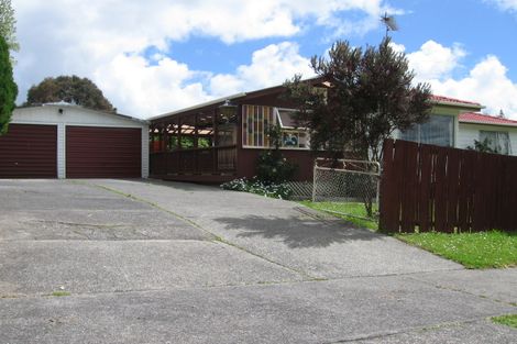 Photo of property in 44 Catkin Crescent, Papatoetoe, Auckland, 2025