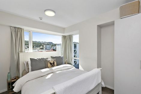 Photo of property in The Peak Apartments, 804/170 Taranaki Street, Te Aro, Wellington, 6011