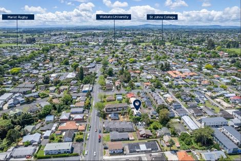 Photo of property in 5/173 Nixon Street, Hamilton East, Hamilton, 3216