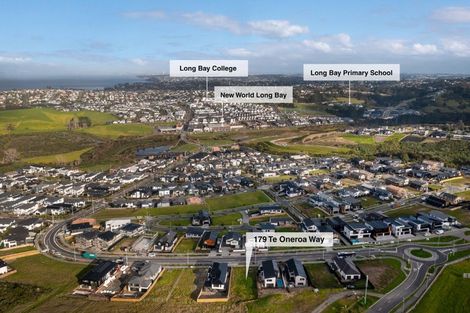 Photo of property in 179 Te Oneroa Way, Long Bay, Auckland, 0630