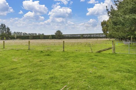 Photo of property in 2181b South Eyre Road, Eyrewell, Rangiora, 7476
