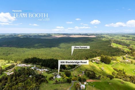 Photo of property in 606 Blackbridge Road, Waitoki, Kaukapakapa, 0871