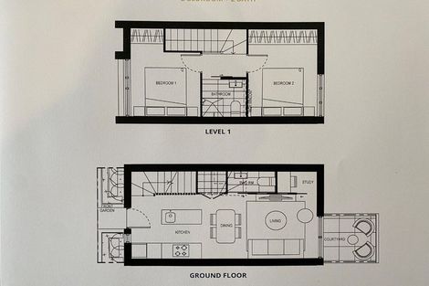 Photo of property in The Paddington, 97/11 Jessie Street, Te Aro, Wellington, 6011