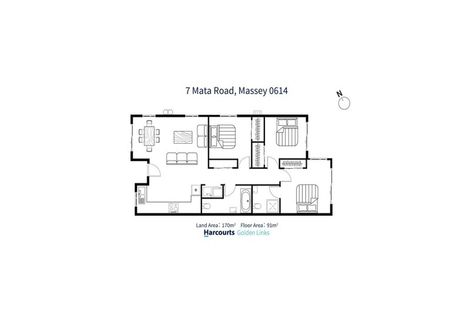 Photo of property in 7 Mata Road, Massey, Auckland, 0614