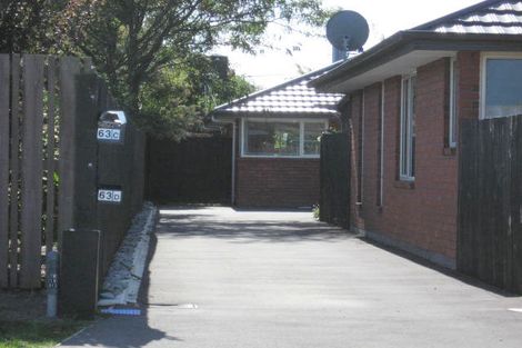 Photo of property in 63a Station Street, Leeston, 7632