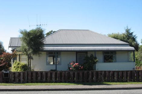 Photo of property in 227 Talbot Street, Geraldine, 7930