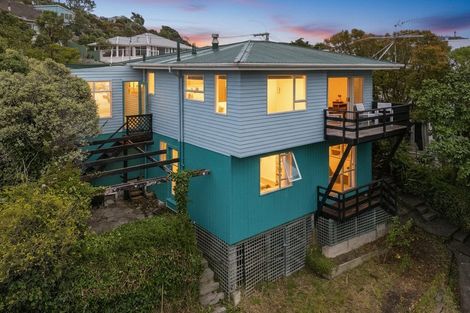 Photo of property in 19 Colville Street, Newtown, Wellington, 6021