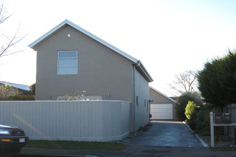 Photo of property in 114 Sherborne Street, St Albans, Christchurch, 8014
