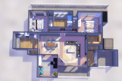 Photo of property in 11/10u Hunter Street, Hamilton Lake, Hamilton, 3204