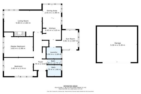Photo of property in 1054 Hazelmere Crescent, Te Awamutu, 3800