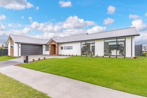 Photo of property in 81 Jimmy Adams Terrace, Lincoln, 7608