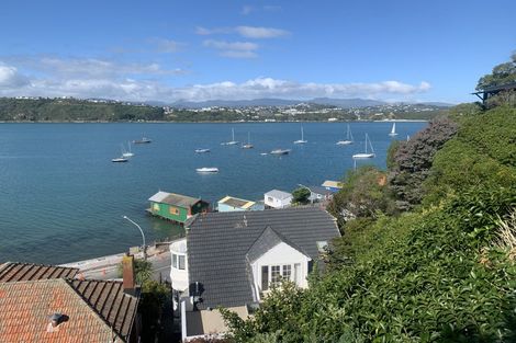 Photo of property in 414 Evans Bay Parade, Hataitai, Wellington, 6021