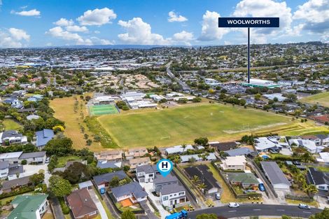Photo of property in 44b Blakeborough Drive, Forrest Hill, Auckland, 0620