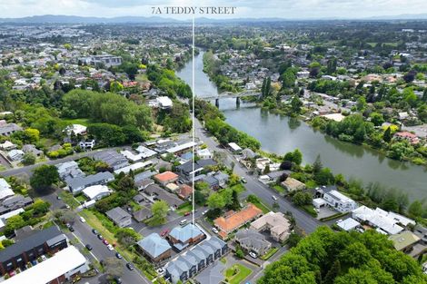 Photo of property in 7a Teddy Street, Whitiora, Hamilton, 3200
