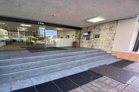Photo of property in Terrace Garden Apartments, 1e/120 The Terrace, Wellington Central, Wellington, 6011