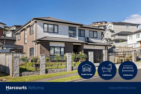 Photo of property in 25 Kereru Rise, Papakura, 2110