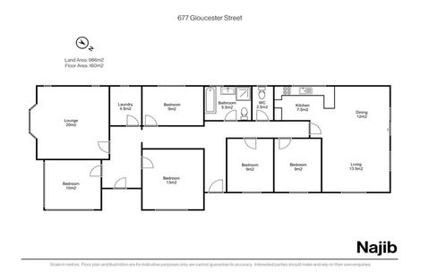 Photo of property in 677 Gloucester Street, Linwood, Christchurch, 8062