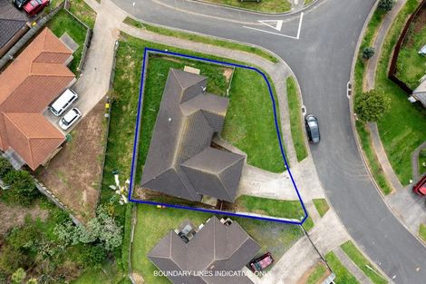 Photo of property in 21 Masters Place, Favona, Auckland, 2024